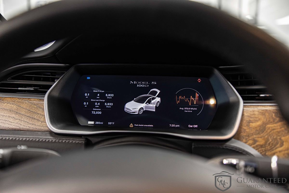 Used 2019 Tesla Model S 100D AWD/4WD image 24