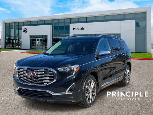 Used 2020 GMC Terrain Denali w/ Denali Premium Package image 1