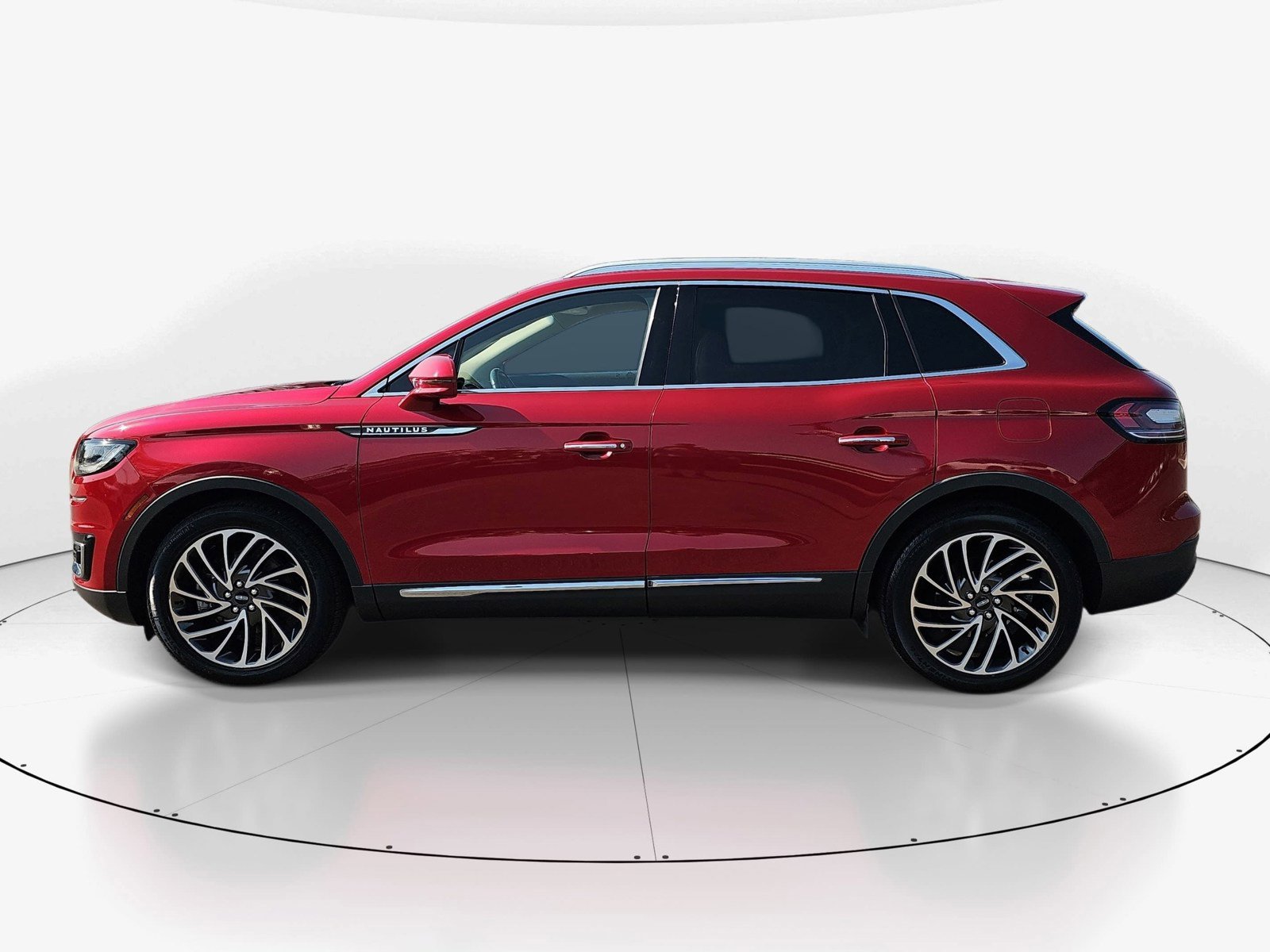 Used 2020 Lincoln Nautilus Reserve FWD image 7