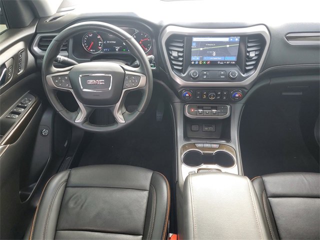 Used 2023 GMC Acadia AT4 w/ Technology Package image 30
