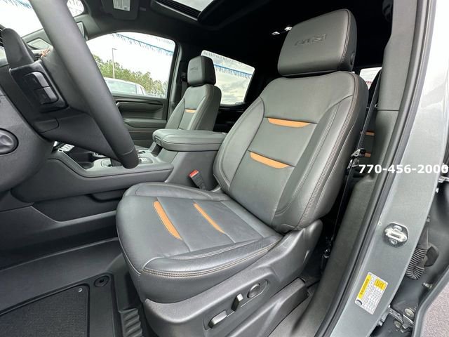 Certified 2025 GMC Sierra 1500 AT4 w/ AT4 Premium Package image 20
