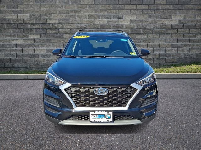 Used 2019 Hyundai Tucson SEL image 2