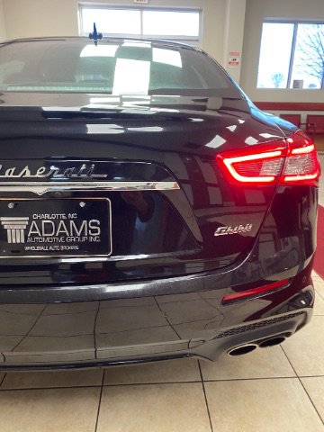 Used 2019 Maserati Ghibli S GranSport image 12