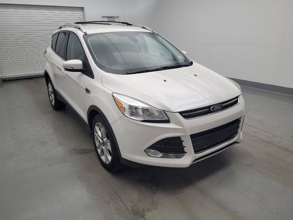 Used 2015 Ford Escape Titanium FWD image 13