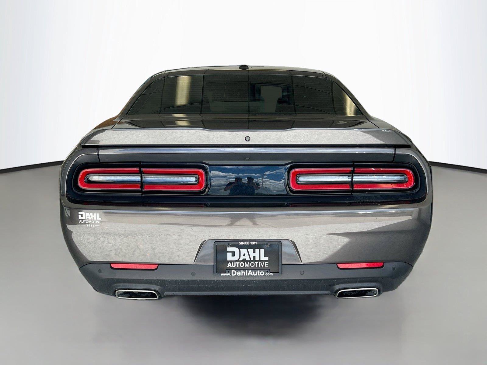 Used 2020 Dodge Challenger GT w/ Driver Convenience Group RWD image 12