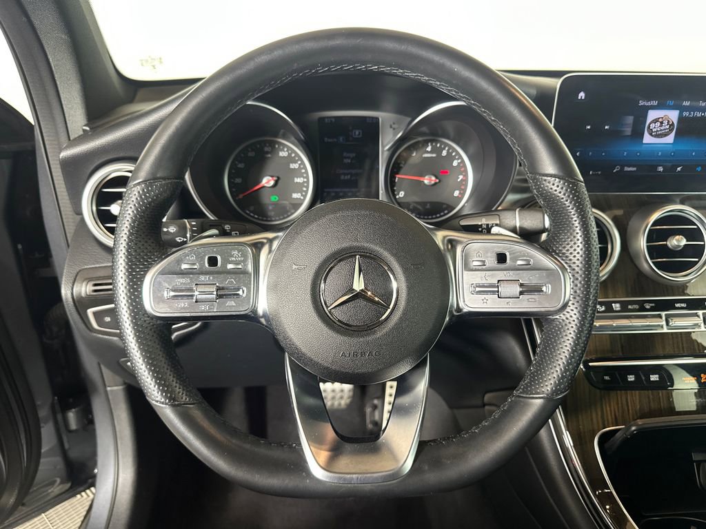 Certified 2022 Mercedes-Benz GLC 300 image 26