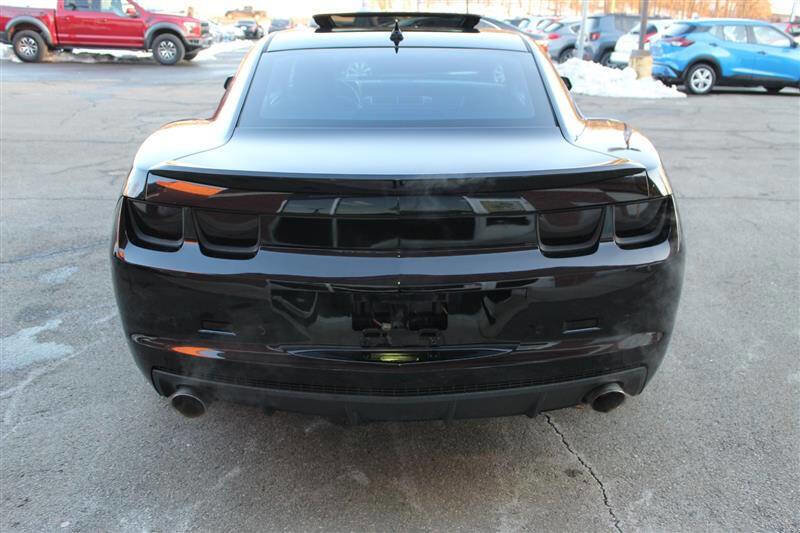 Used 2013 Chevrolet Camaro LT w/ RS Package image 13