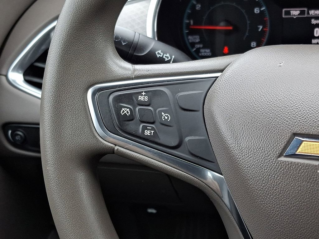 Certified 2017 Chevrolet Malibu LT image 21