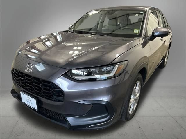 Certified 2024 Honda HR-V LX