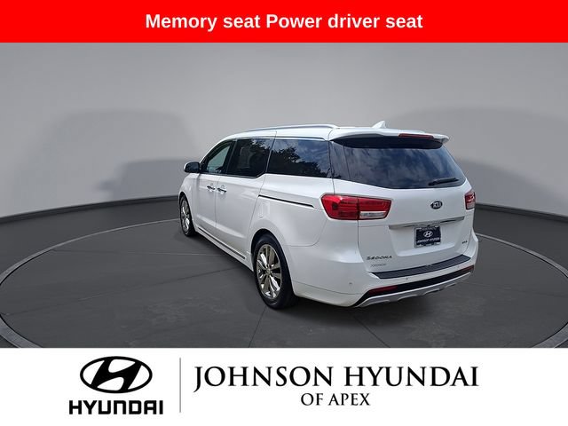 Used 2018 Kia Sedona SX Limited w/ SX Limited Prestige Package FWD image 7