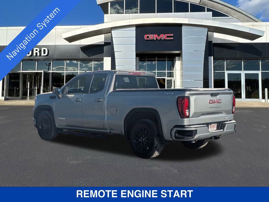 Certified 2024 GMC Sierra 1500 Elevation image 7