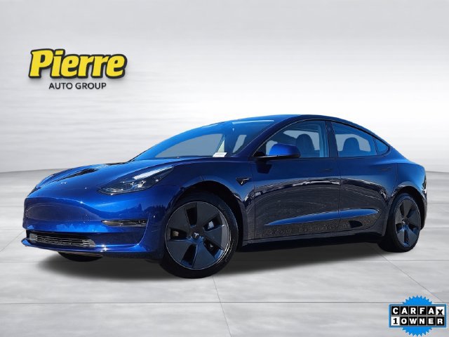 Used 2023 Tesla Model 3 Standard Range RWD 360° Tour