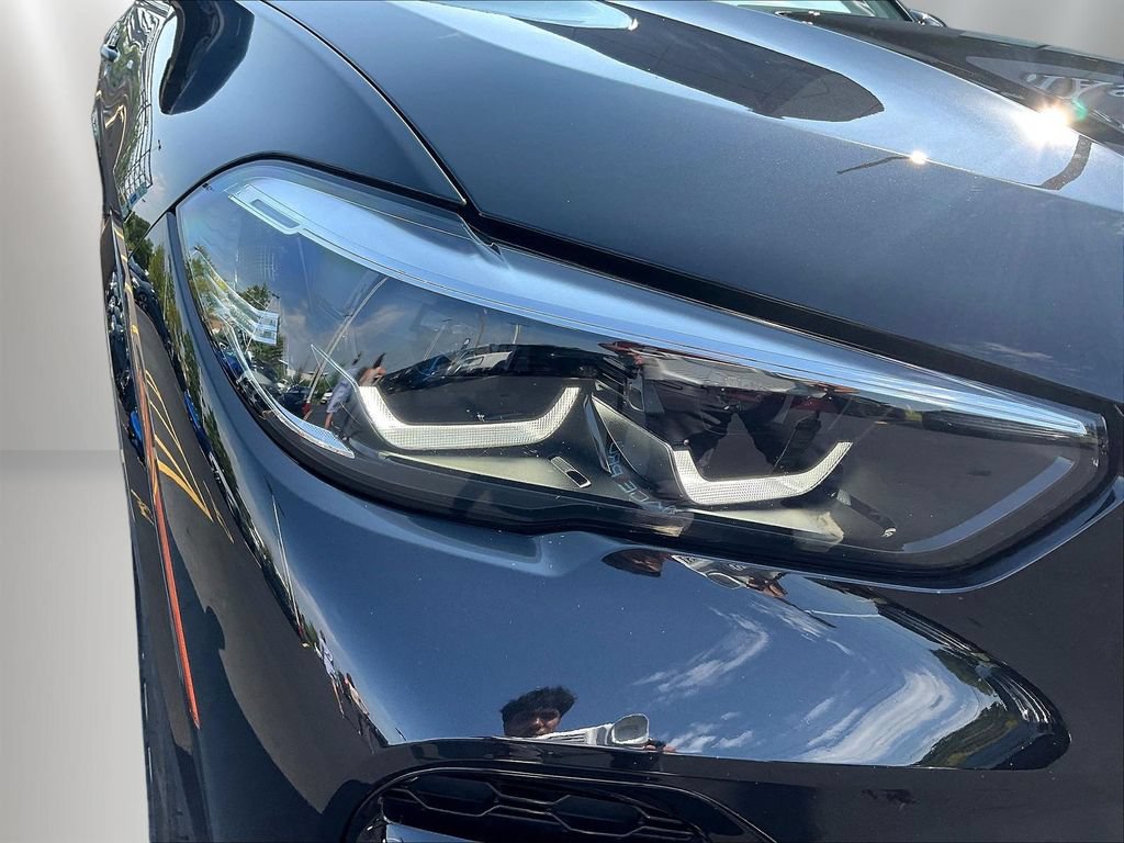 Used 2023 BMW X5 M50i w/ Climate Comfort Package AWD/4WD image 31