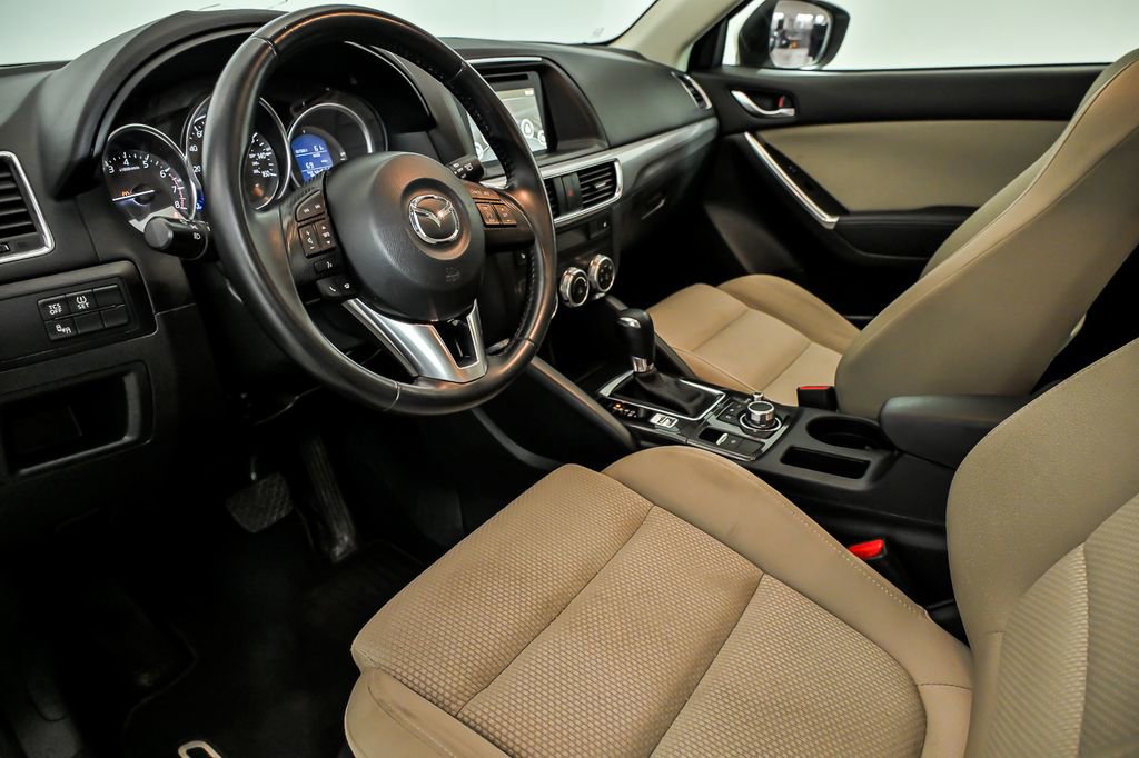 Used 2016 MAZDA CX-5 Touring w/ Bose/Moonroof Package AWD/4WD image 11