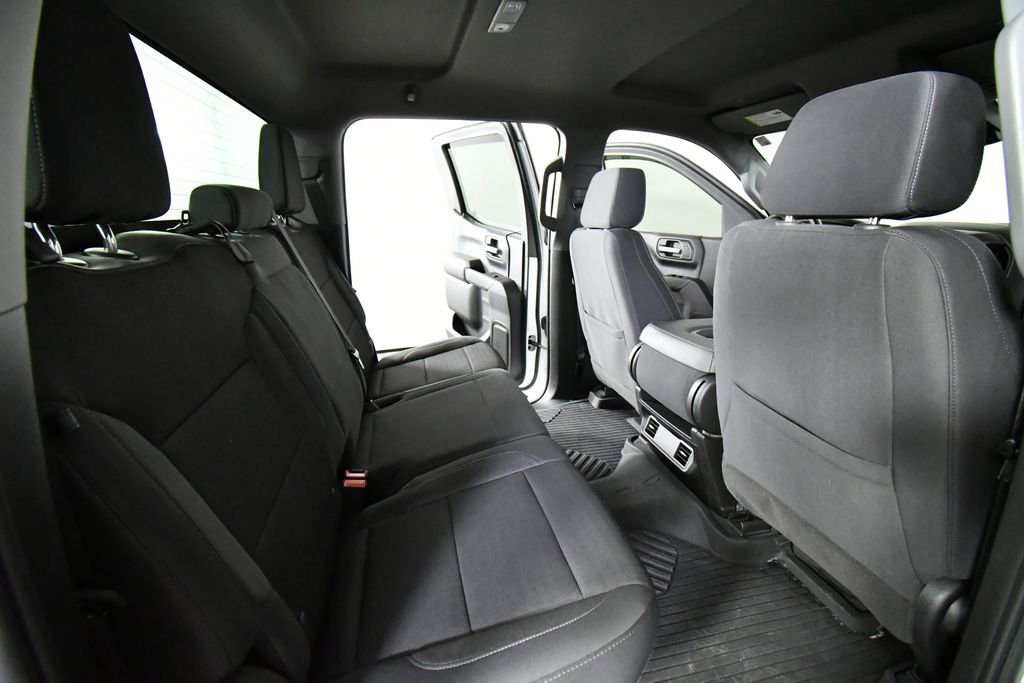 Used 2023 Chevrolet Silverado 1500 Custom Trail Boss AWD/4WD image 23