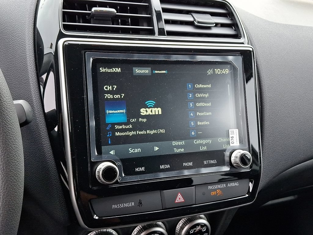 New 2026 Mitsubishi Outlander Sport ES AWD/4WD image 13