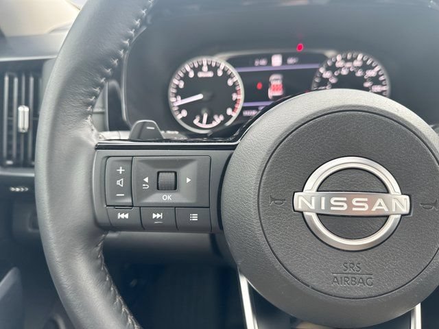 Certified 2024 Nissan Pathfinder SL FWD image 26