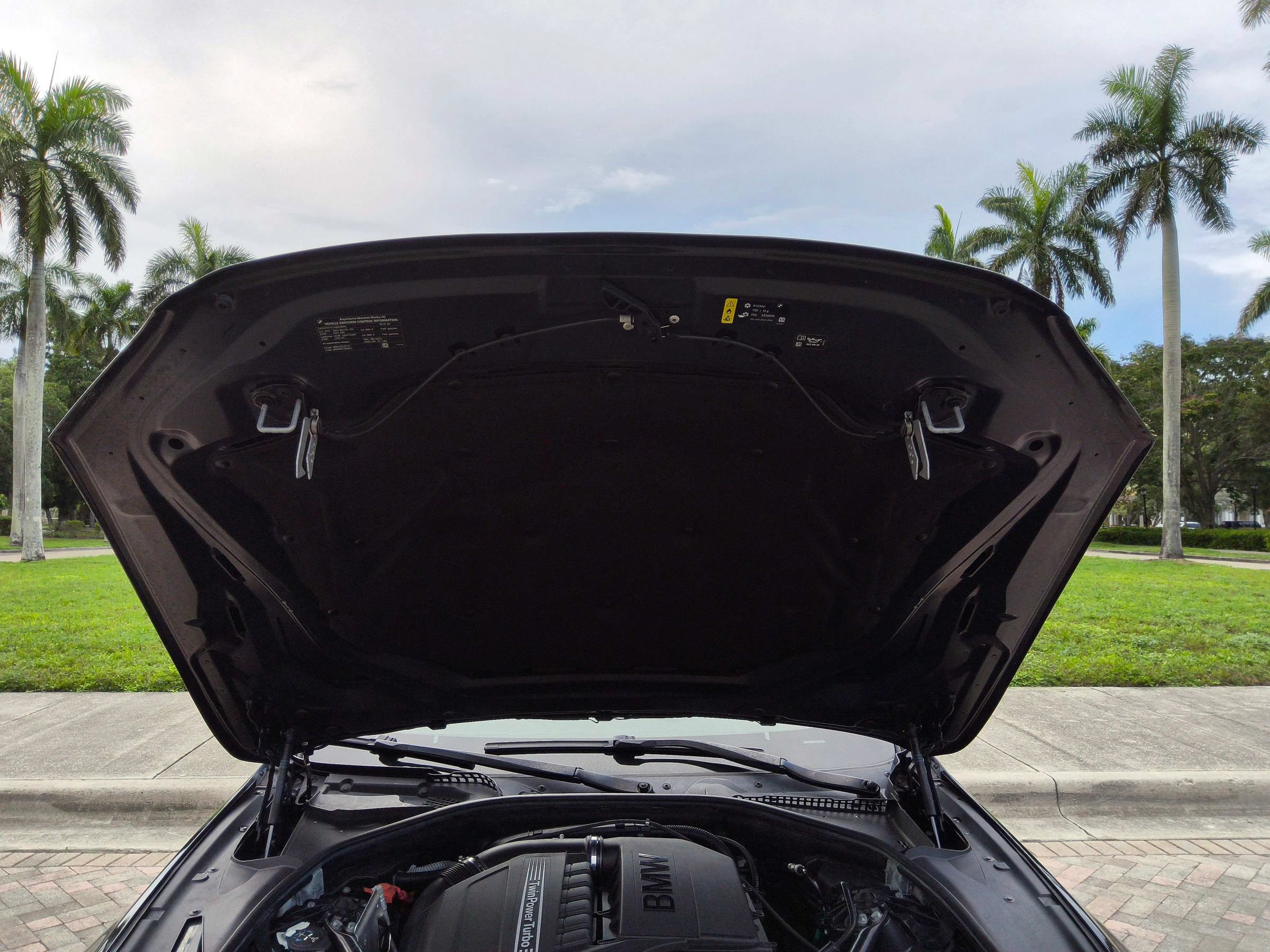 Used 2018 BMW 640i Convertible RWD image 56