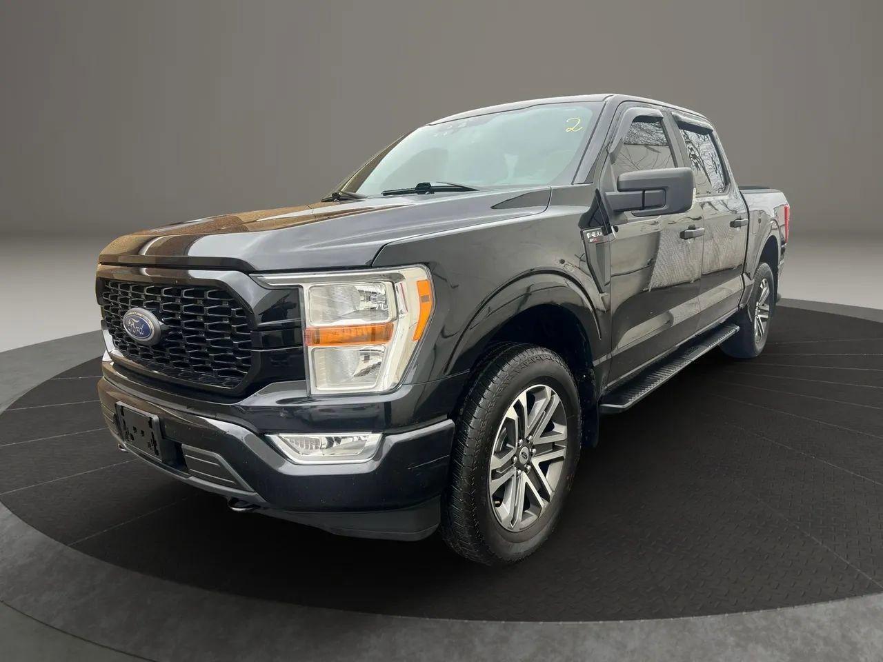 Used 2021 Ford F150 XL w/ STX Appearance Package image 1