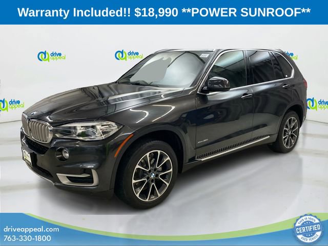 Used 2018 BMW X5 xDrive35i