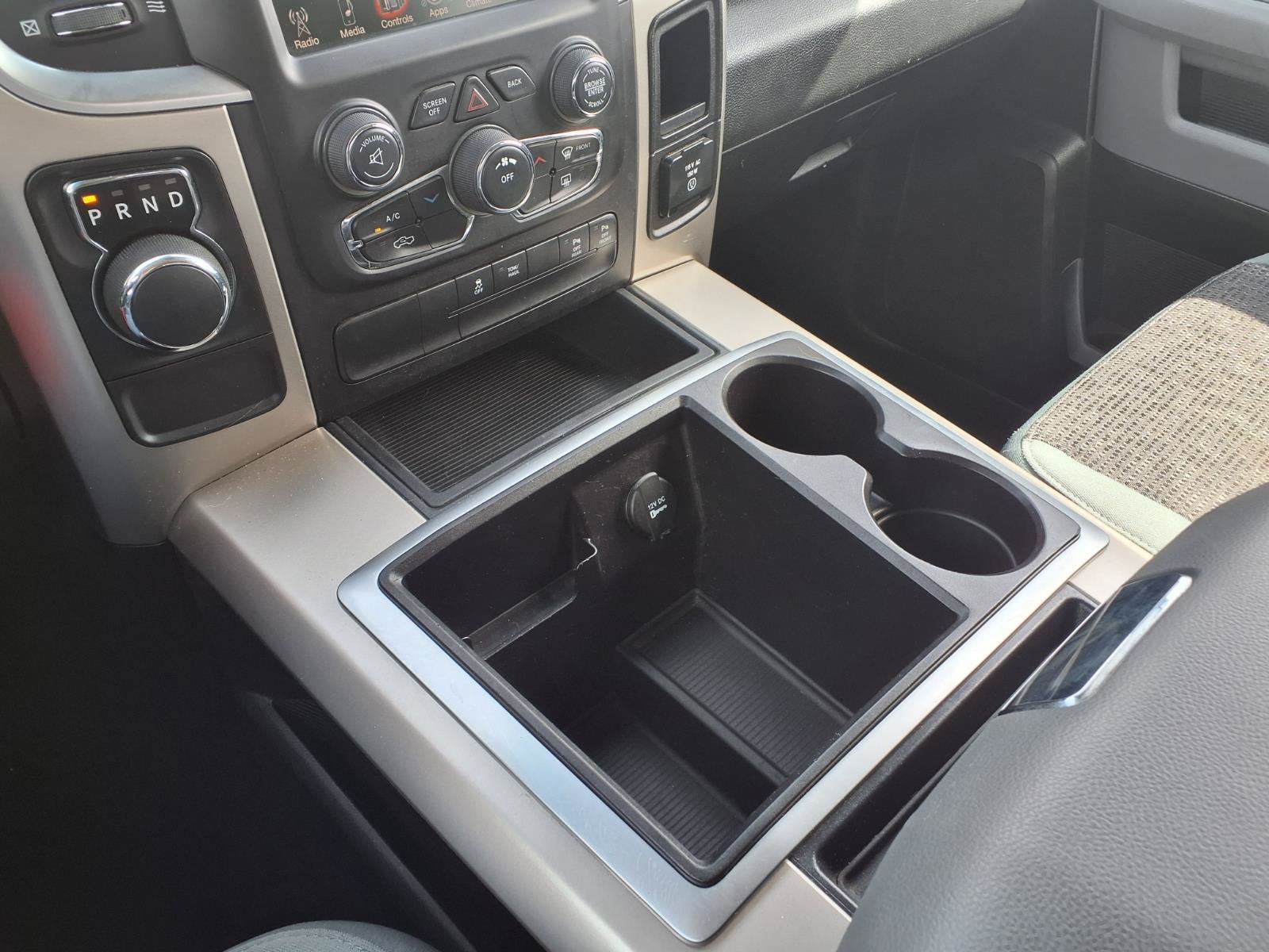 Used 2015 RAM 1500 Outdoorsman RWD image 25