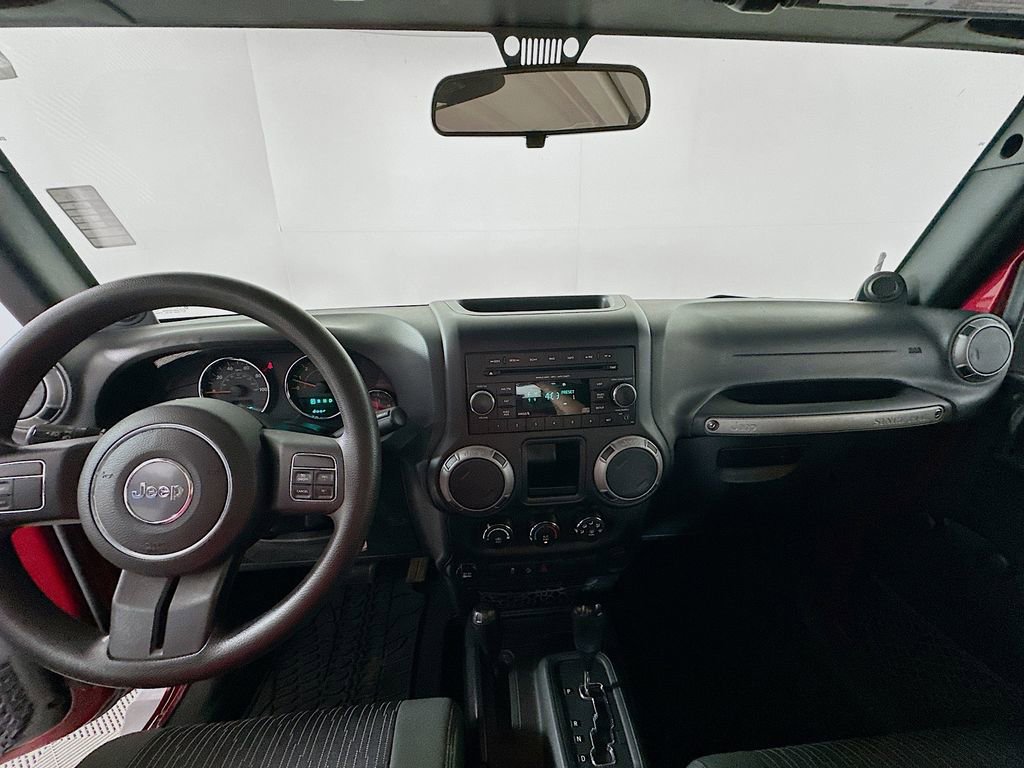 Used 2012 Jeep Wrangler Sport image 3