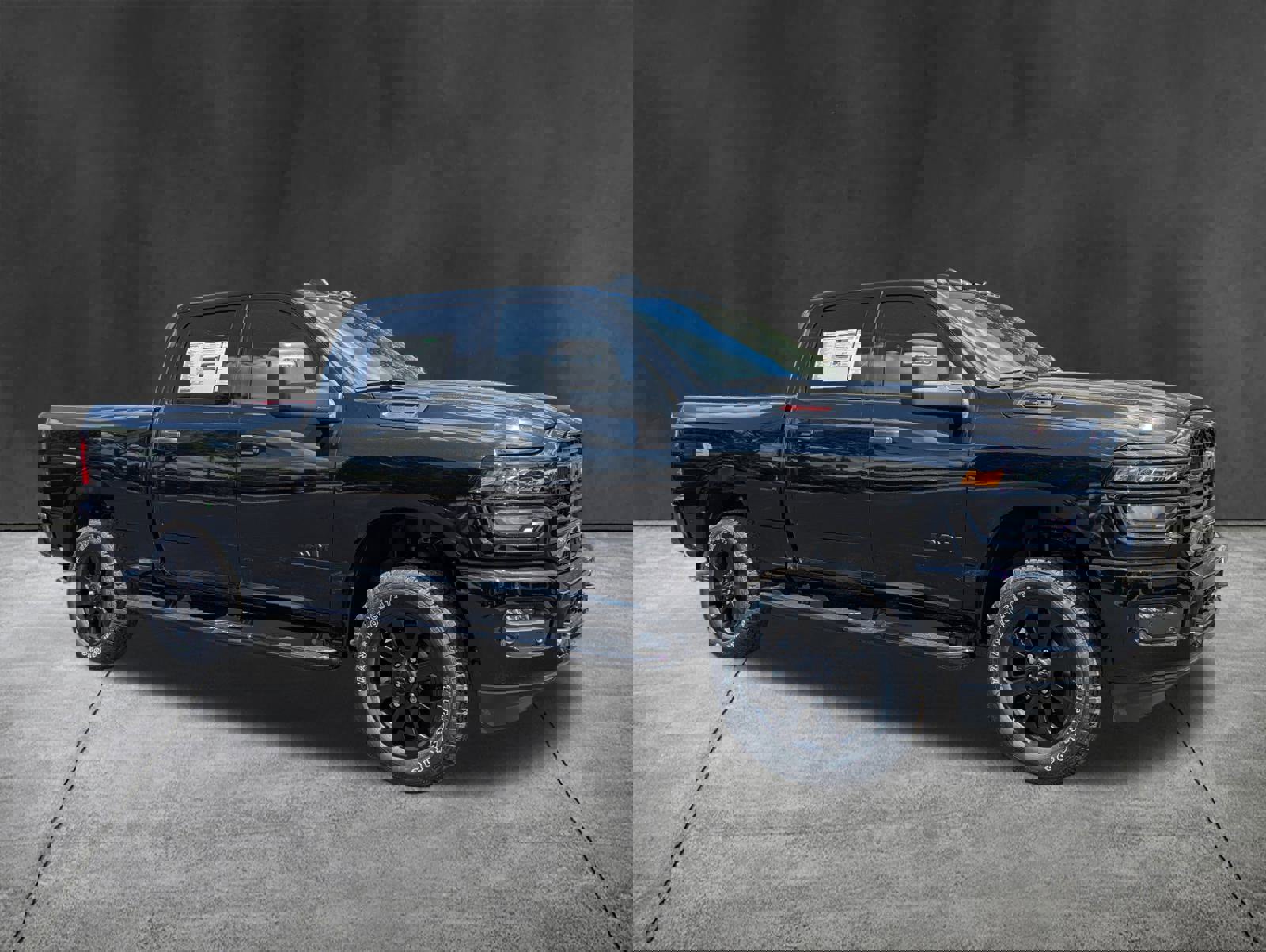 New 2026 RAM 2500 Big Horn image 1