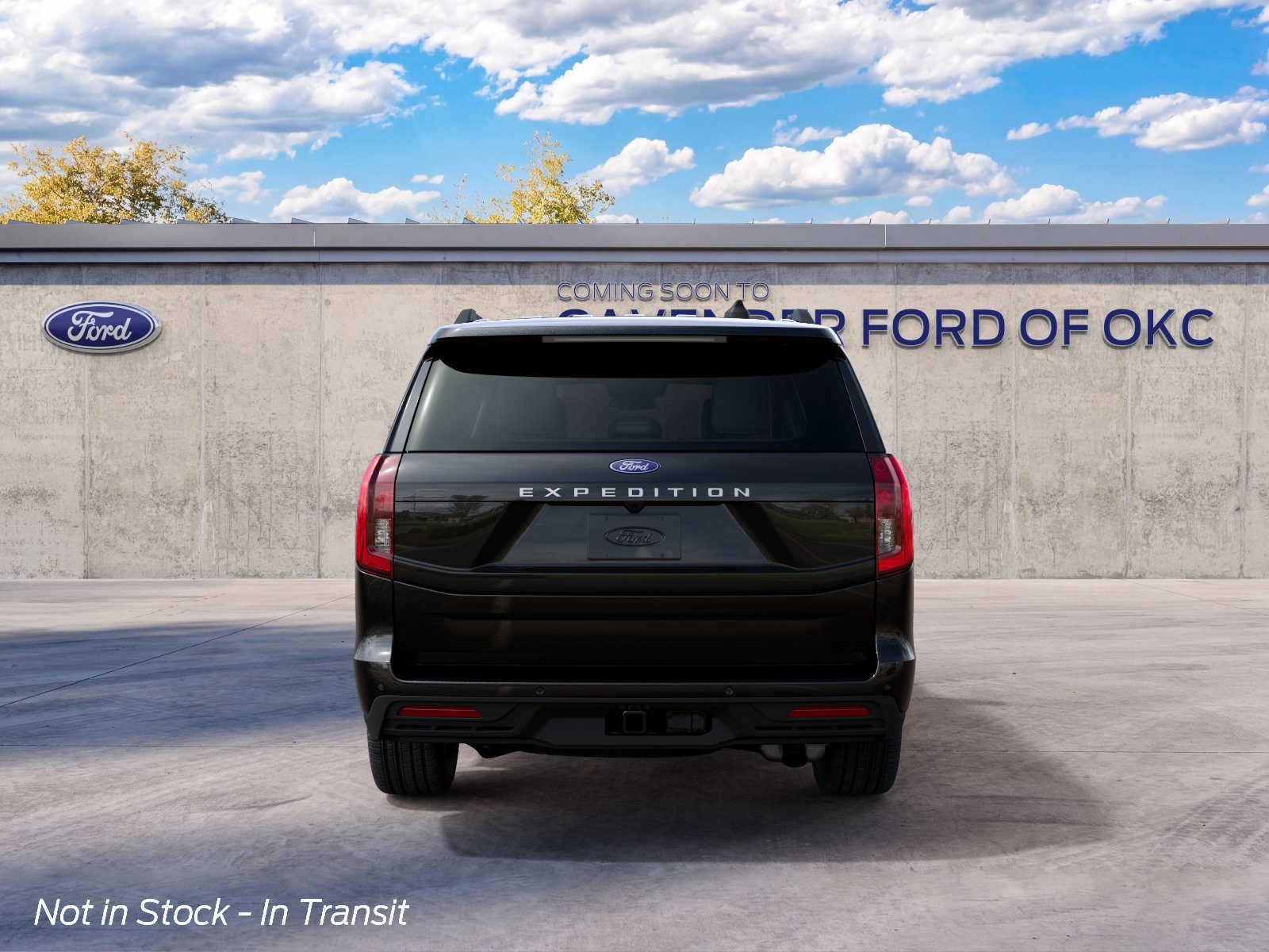 New 2027 Ford Expedition Active AWD/4WD image 30