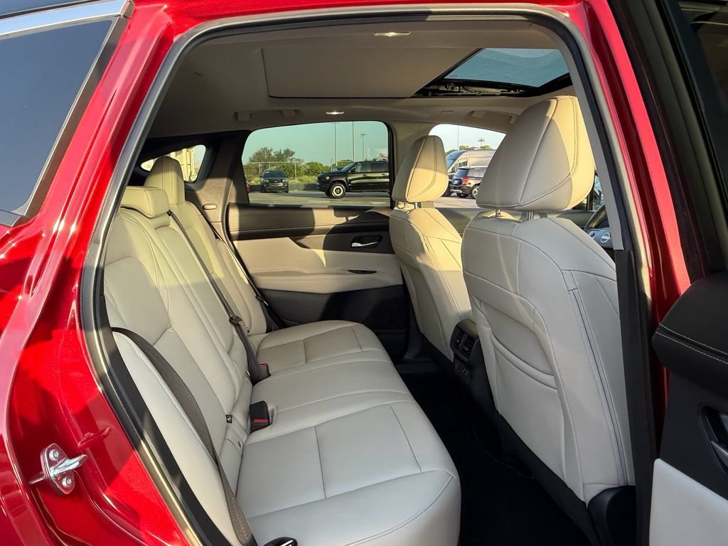 Certified 2025 Nissan Murano SL AWD/4WD image 18