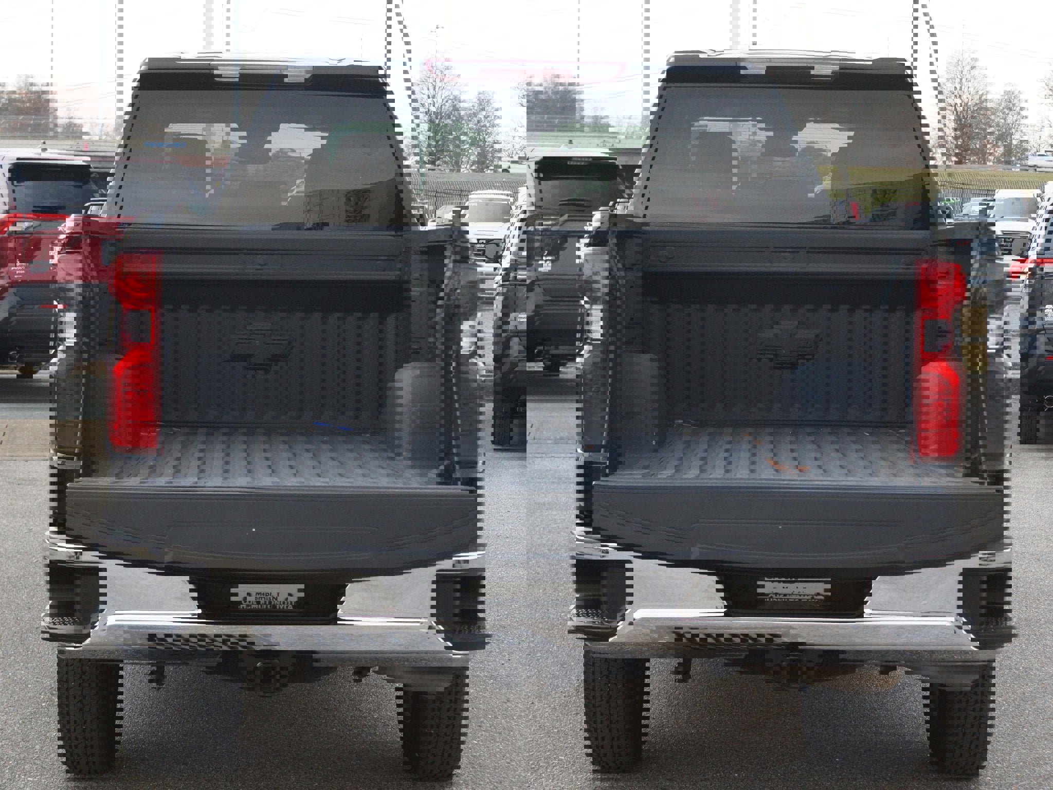 Used 2024 Chevrolet Silverado 1500 LT w/ Protection Package image 16