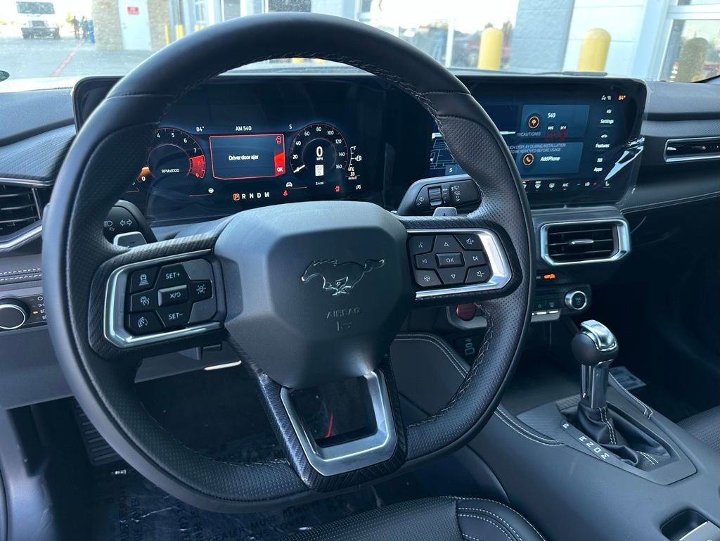 New 2025 Ford Mustang GT Premium image 38
