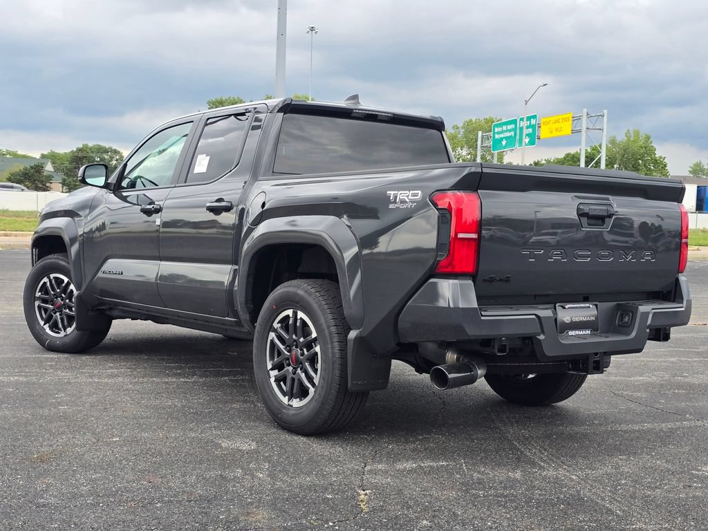 New 2026 Toyota Tacoma TRD Sport AWD/4WD image 14