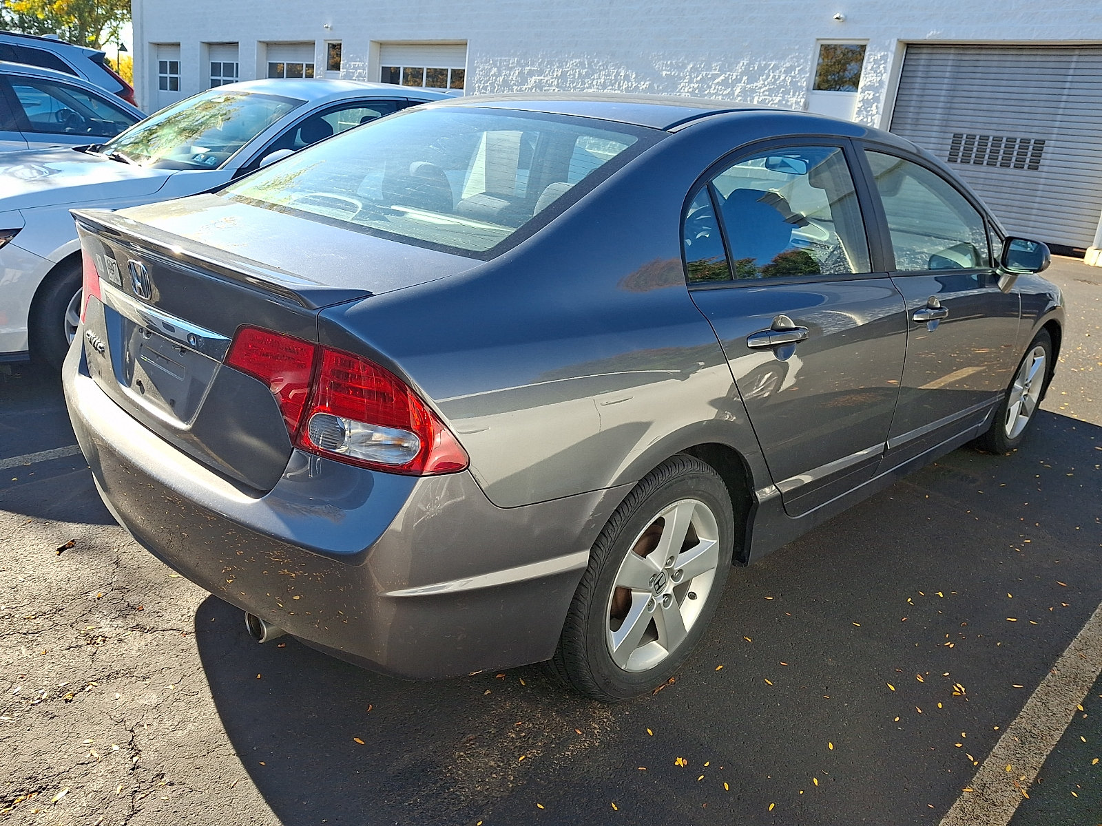 Used 2011 Honda Civic LX-S image 5