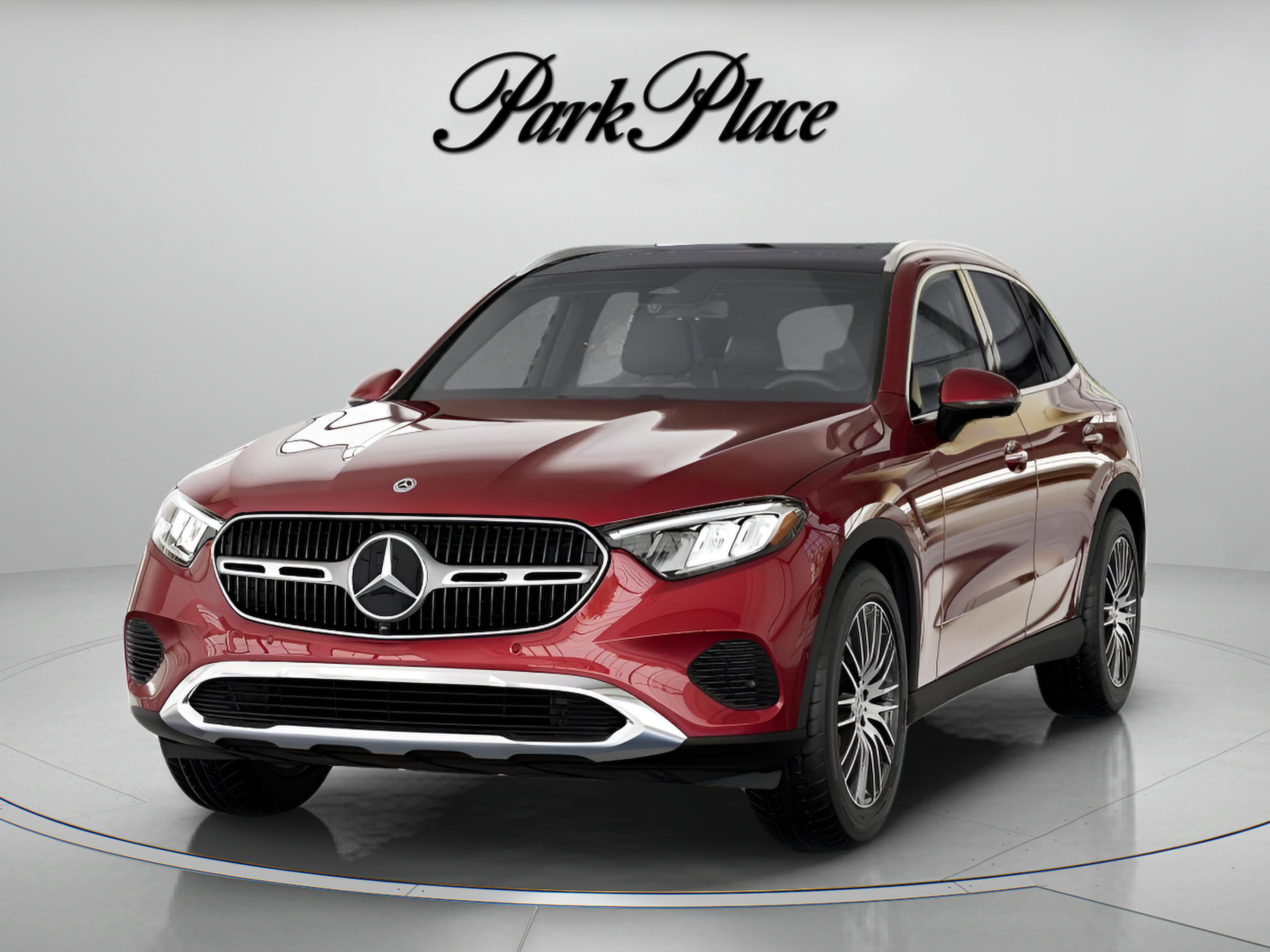 Certified 2026 Mercedes-Benz GLC 300 image 47
