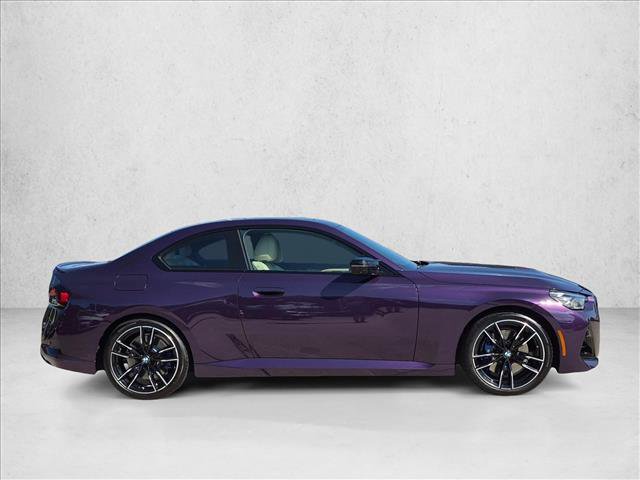 Used 2026 BMW M240i Coupe RWD image 4