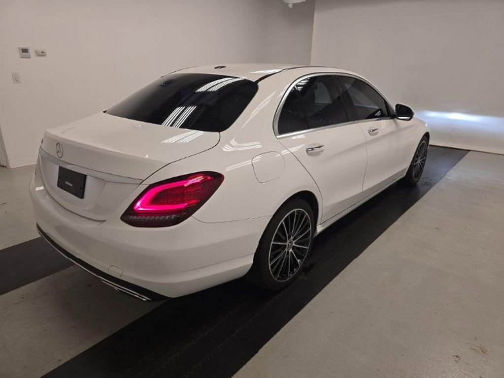 Used 2021 Mercedes-Benz C 300 Sedan w/ Premium Package image 4