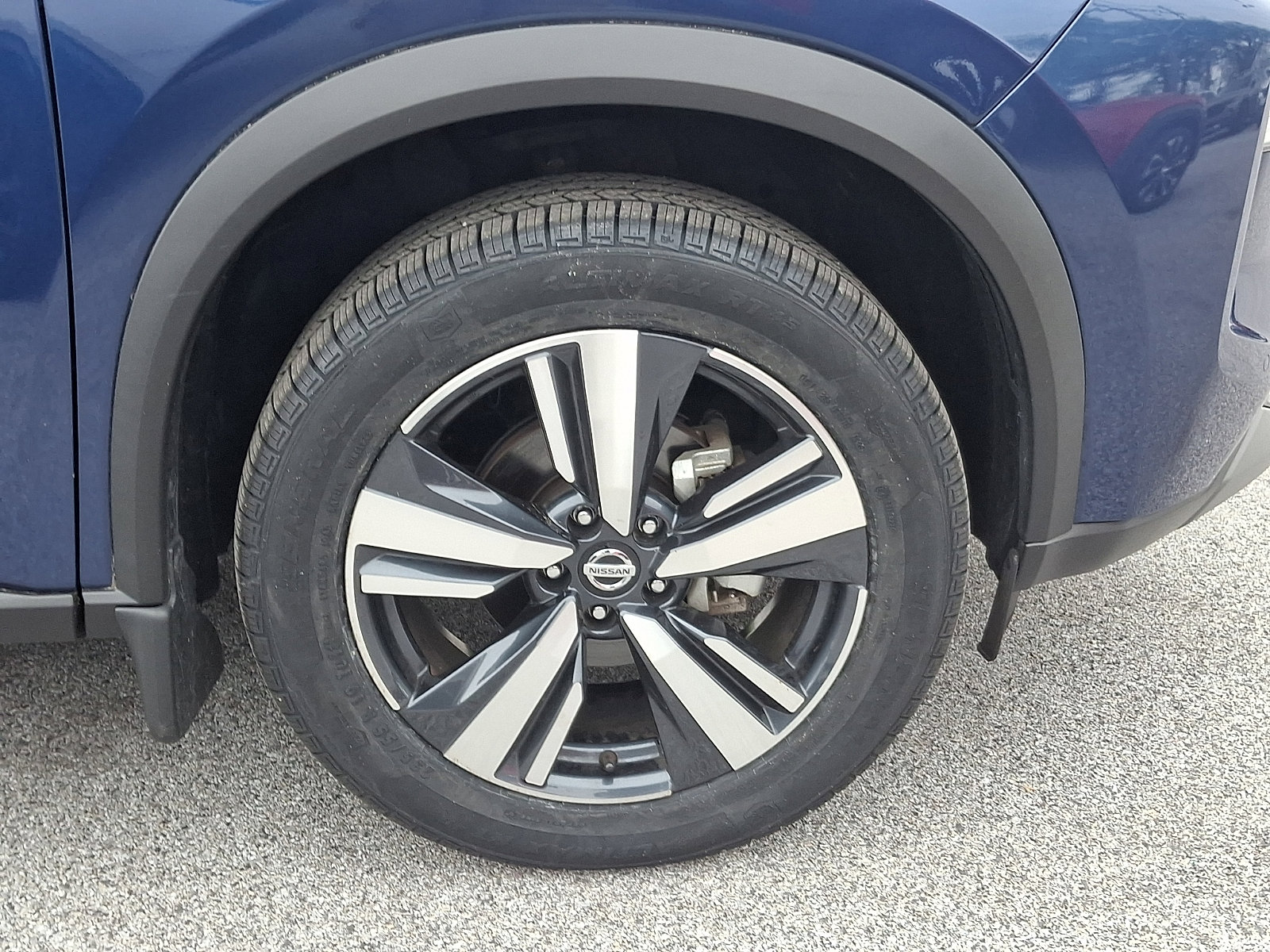 Used 2021 Nissan Rogue SL w/ Premium Package AWD/4WD image 8