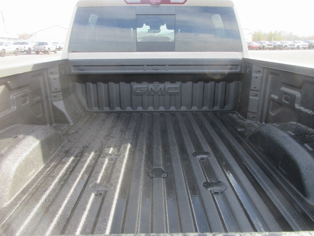 New 2026 GMC Sierra 2500 AT4X image 7