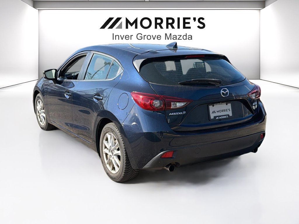 Used 2016 MAZDA MAZDA3 i Grand Touring FWD image 7
