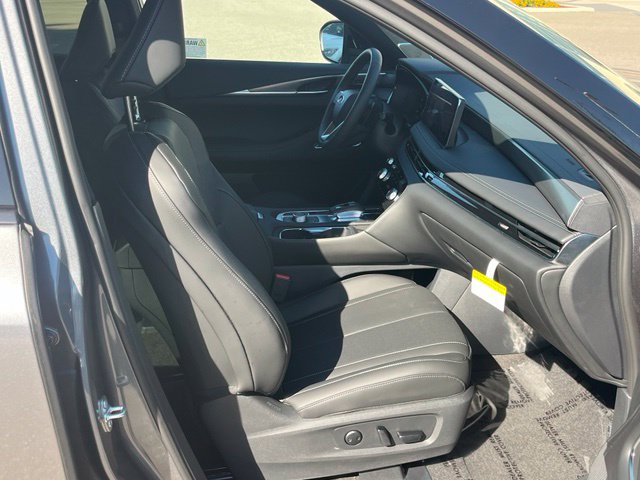 New 2027 INFINITI QX60 Luxe FWD image 8