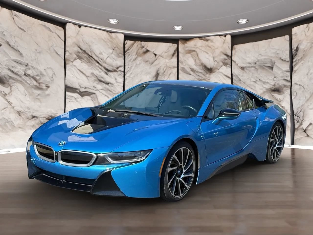 Used 2015 BMW i8 AWD/4WD image 4