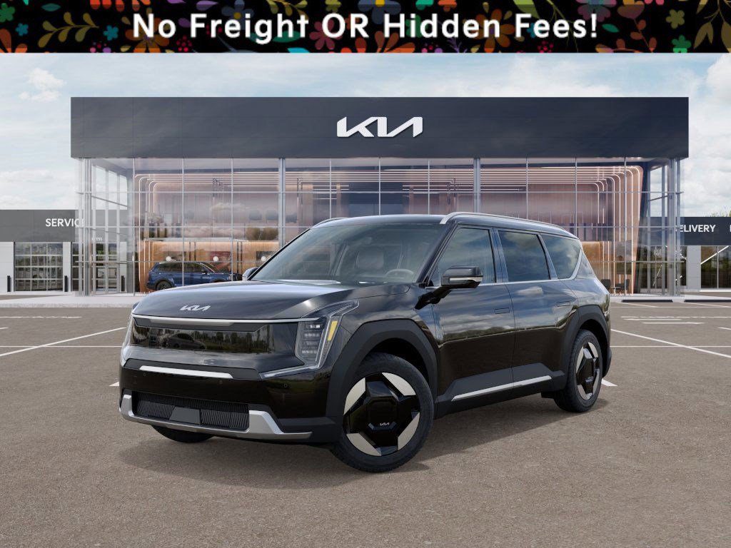 New 2026 Kia EV9 Wind image 1