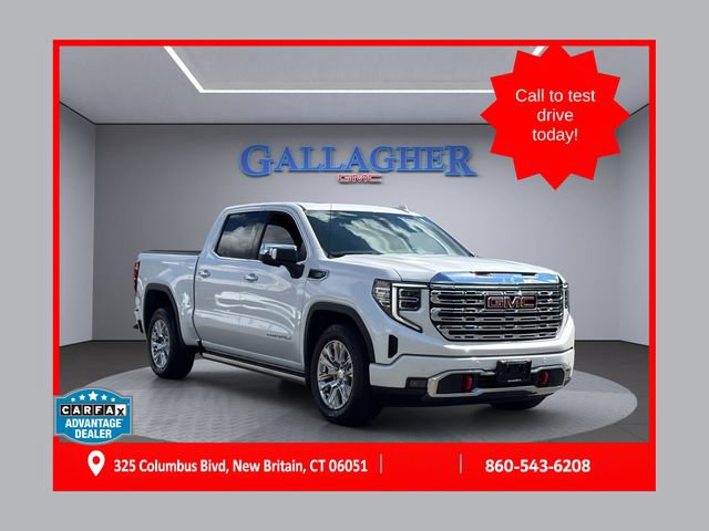 Used 2023 GMC Sierra 1500 Denali
