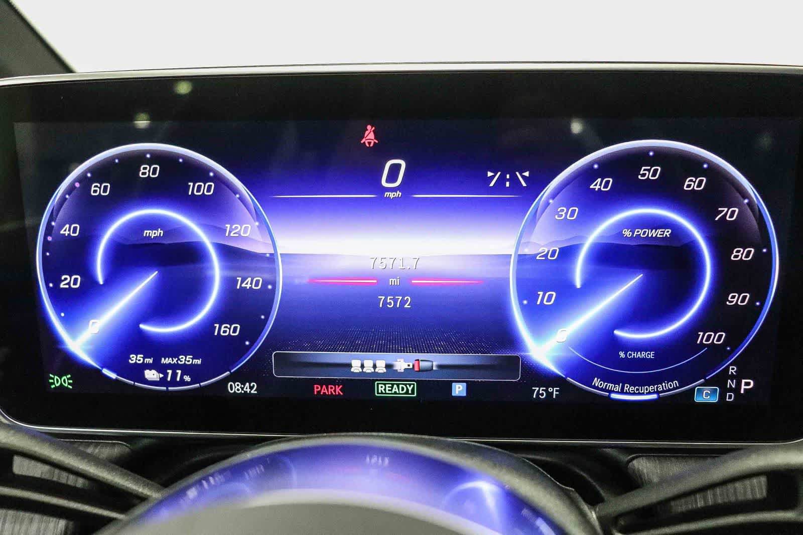 Used 2023 Mercedes-Benz EQE 500 4MATIC Sedan image 25