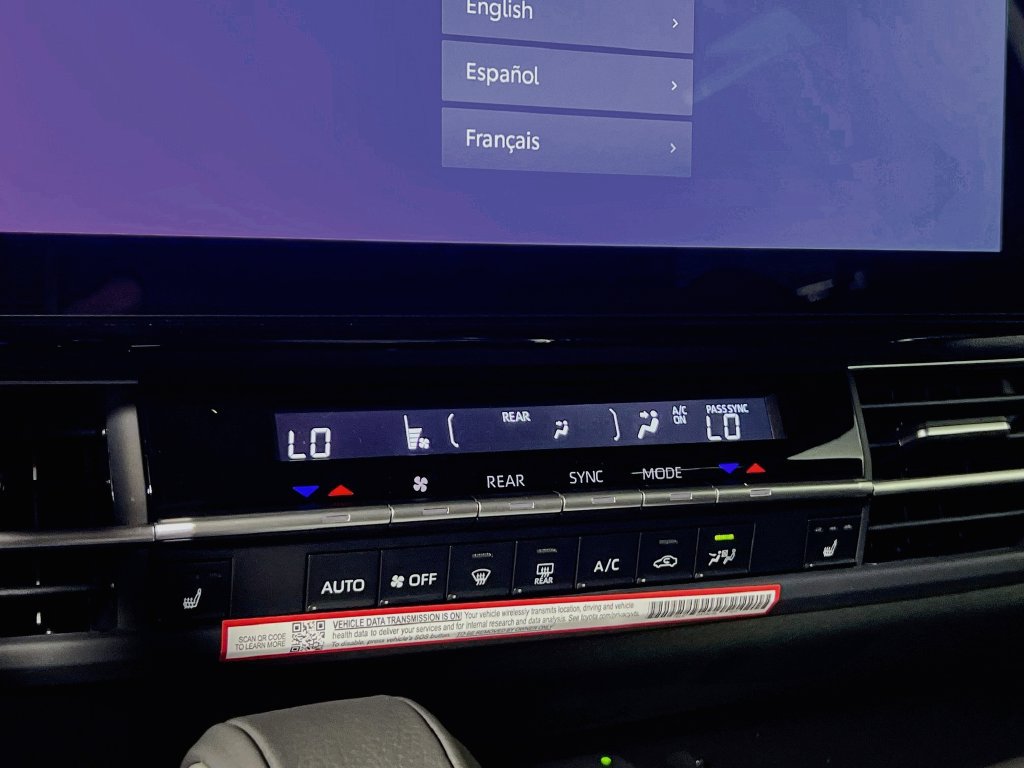 New 2026 Toyota Sienna XSE FWD image 23