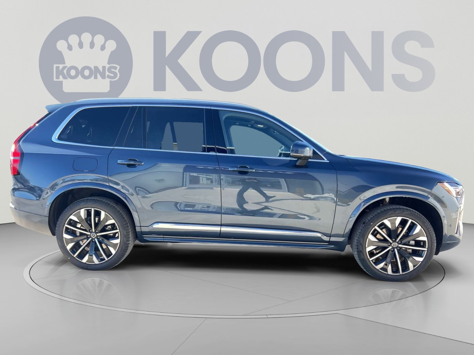 New 2026 Volvo XC90 B6 Plus w/ Protection Package Premier AWD/4WD image 12