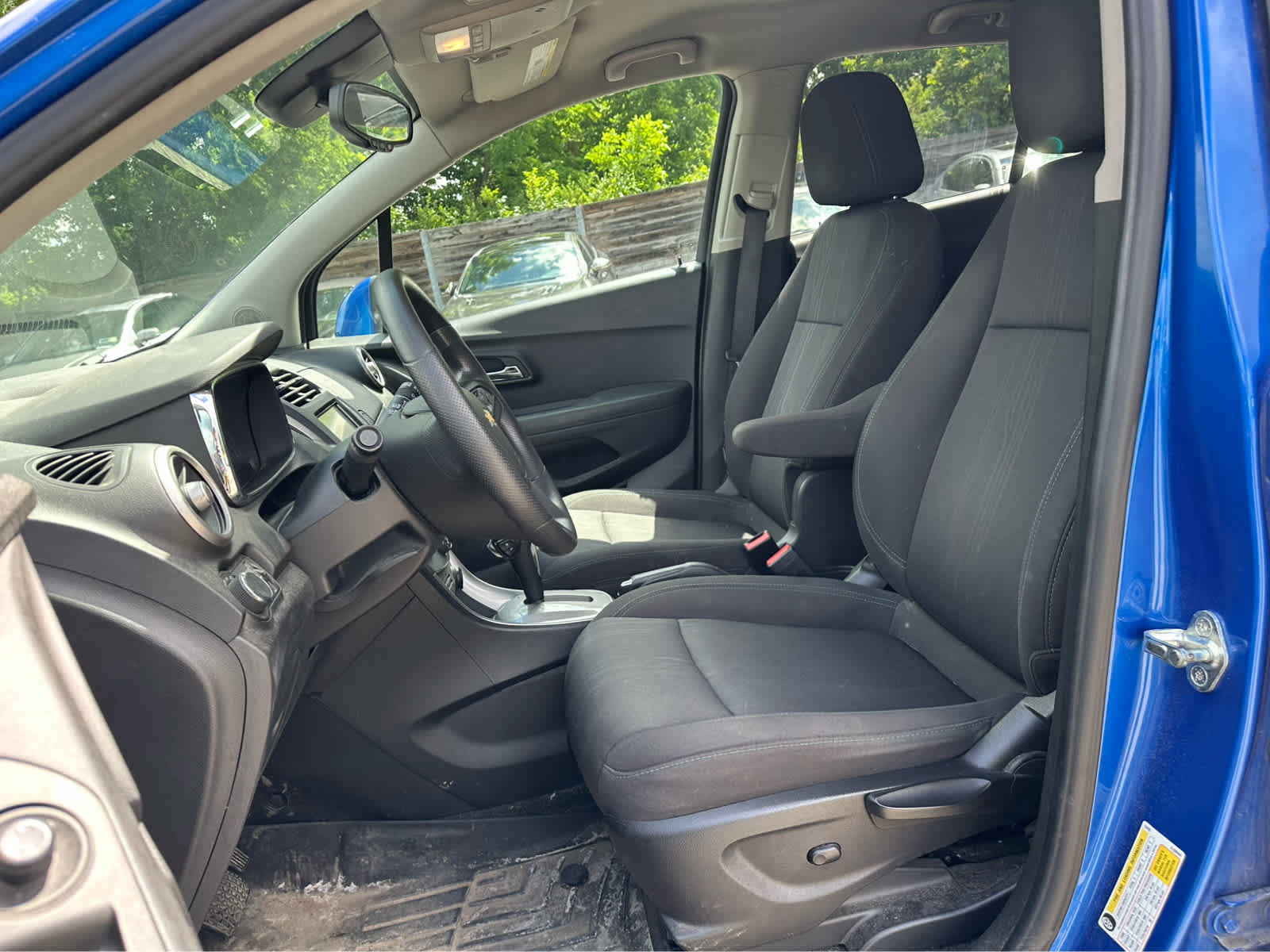 Used 2016 Chevrolet Trax LT w/ LPO, Protection Package AWD/4WD image 10