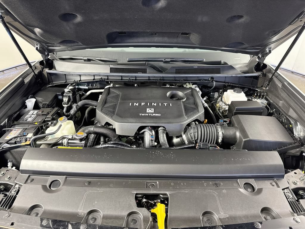 Used 2026 INFINITI QX80 4WD image 32