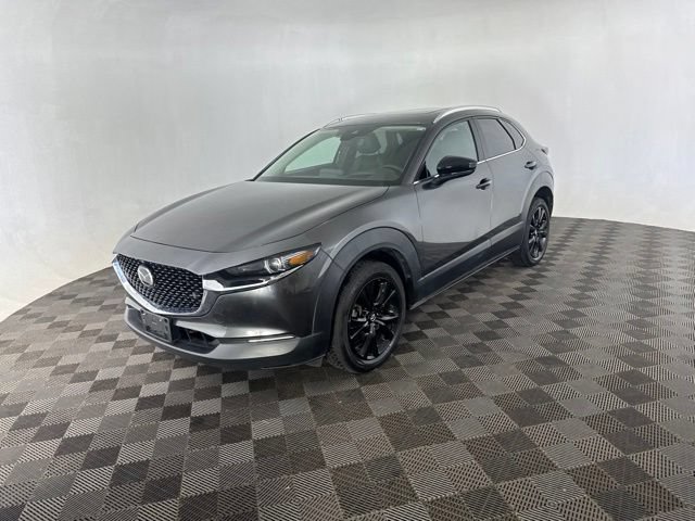 Used 2021 MAZDA CX-30 2.5 Turbo w/ Premium Plus Pkg AWD/4WD image 3