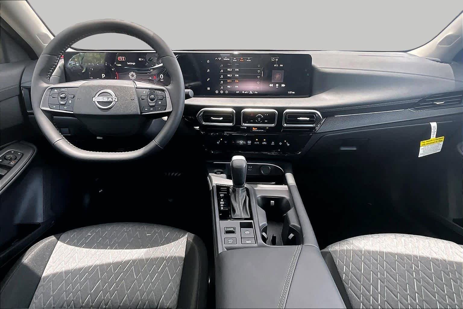 New 2026 Nissan Sentra SV FWD image 5